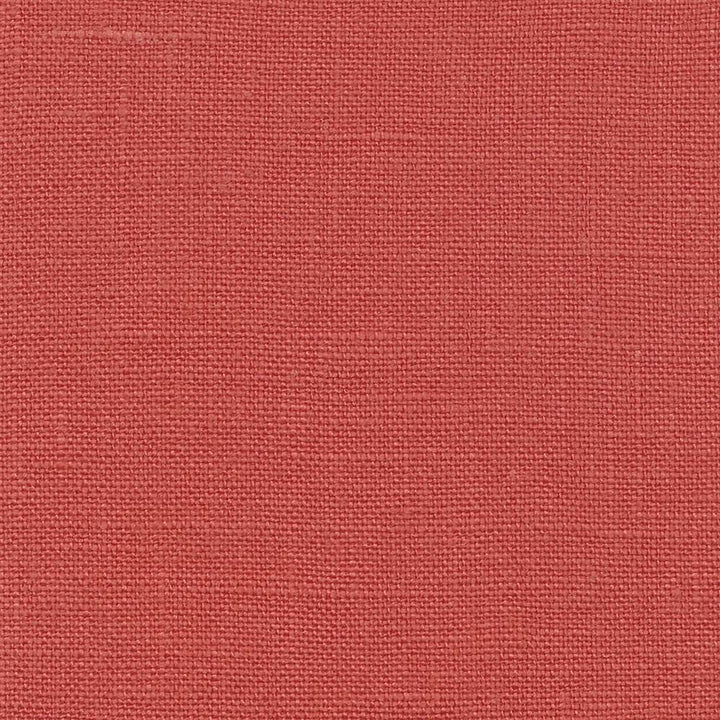 Belgique Coral by Kasmir Fabric 1408 100% Linen CHINA 12,000 Martindale Cycles H: N/A, V:N/A 55 - 57 - Fabric Carolina - Kasmir