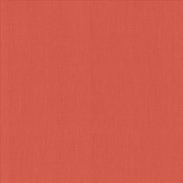 Belgique Coral by Kasmir Fabric 5103 100% Linen
 CHINA </p><p>Repeat: Horizontal: N/A and Vertical: N/A 55 - 57 - Fabric Carolina -