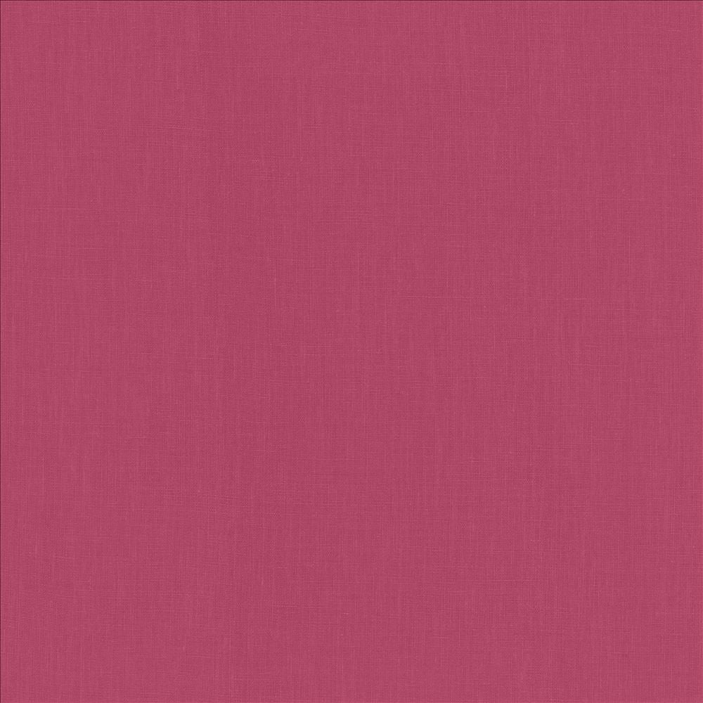 Belgique Fuschia by Kasmir Fabric 1408 100% Linen
 CHINA 12,000 Martindale Cycles </p><p>Repeat: Horizontal: N/A and Vertical: N/A 55 - Fabric Carolina -