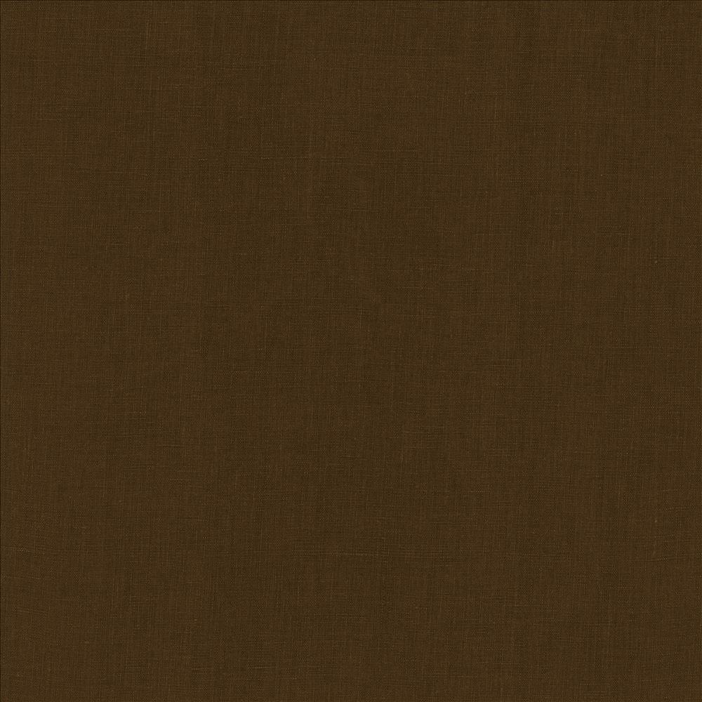 Belgique Mocha by Kasmir Fabric 1408 100% Linen
 CHINA </p><p>Repeat: Horizontal: N/A and Vertical: N/A 55 - 57 - Fabric Carolina -