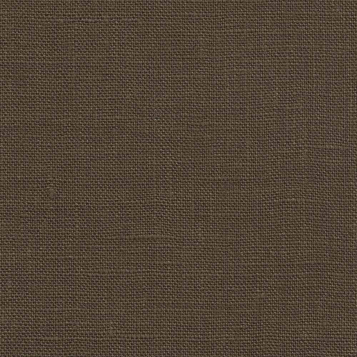 Belgique Mocha by Kasmir Fabric 5103 100% Linen CHINA 12,000 Martindale Cycles H: N/A, V:N/A 55 - 57 - Fabric Carolina - Kasmir