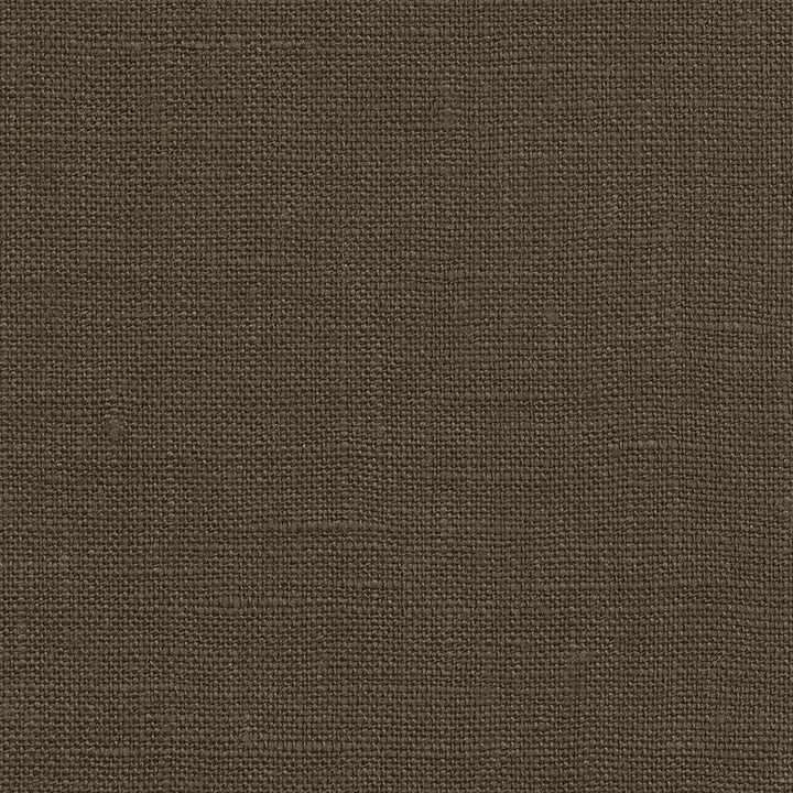 Belgique Mocha by Kasmir Fabric 1408 100% Linen CHINA 12,000 Martindale Cycles Horizontal: 0 Inches and Vertical: 0 Inches 55 - 57 - Fabric Carolina -