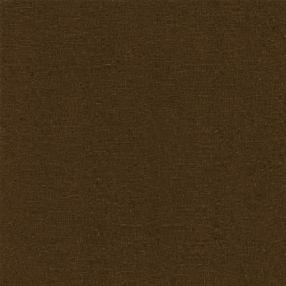 Belgique Mocha by Kasmir Fabric 1408 100% Linen
 CHINA 12,000 Martindale Cycles </p><p>Repeat: Horizontal: N/A and Vertical: N/A 55 - Fabric Carolina -