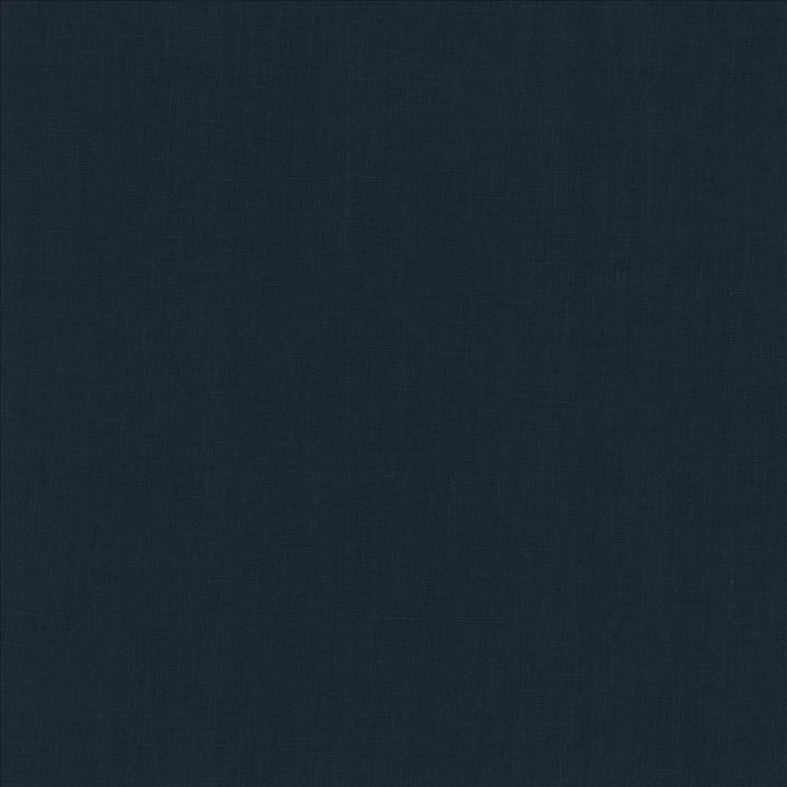 Belgique Navy by Kasmir Fabric 5176 100% Linen
 CHINA </p><p>Repeat: Horizontal: N/A and Vertical: N/A 55 - 57 - Fabric Carolina -