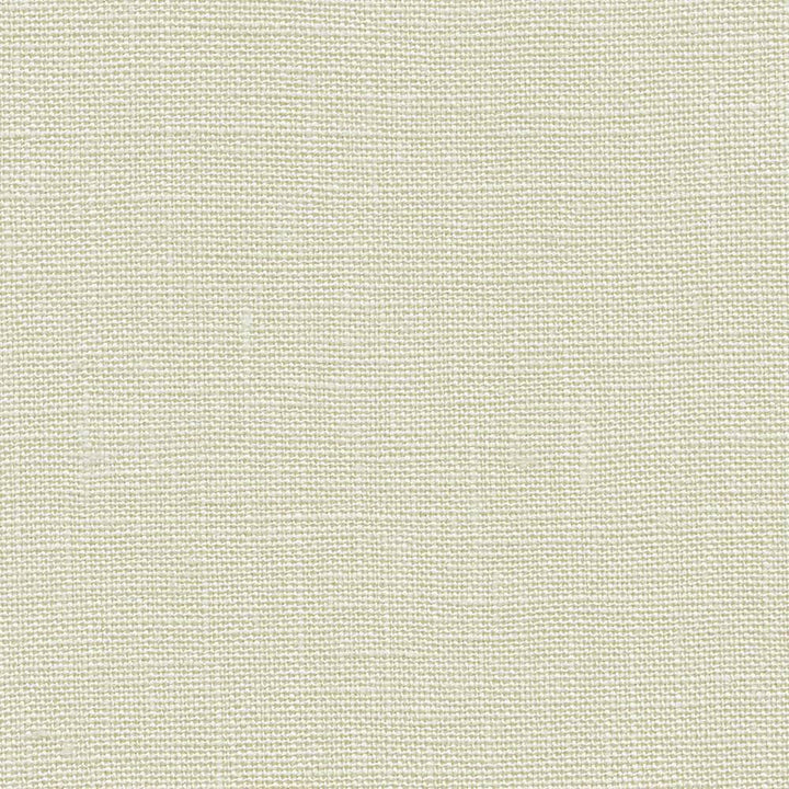 Belgique Off White by Kasmir Fabric 5103 100% Linen CHINA 12,000 Martindale Cycles H: N/A, V:N/A 55 - 57 - Fabric Carolina - Kasmir