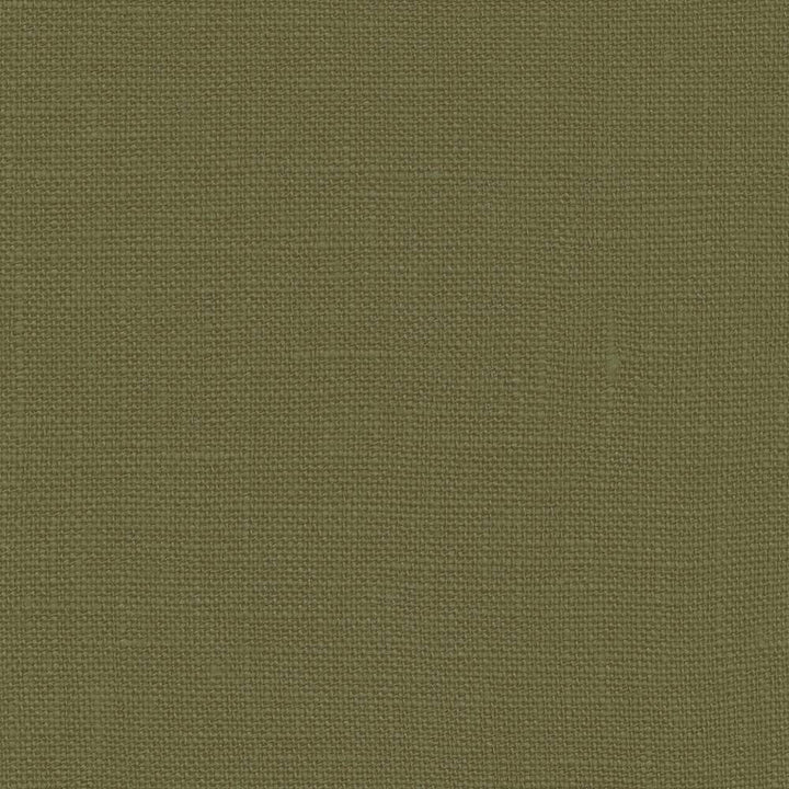 Belgique Olive by Kasmir Fabric 5103 100% Linen CHINA 12,000 Martindale Cycles H: N/A, V:N/A 55 - 57 - Fabric Carolina - Kasmir