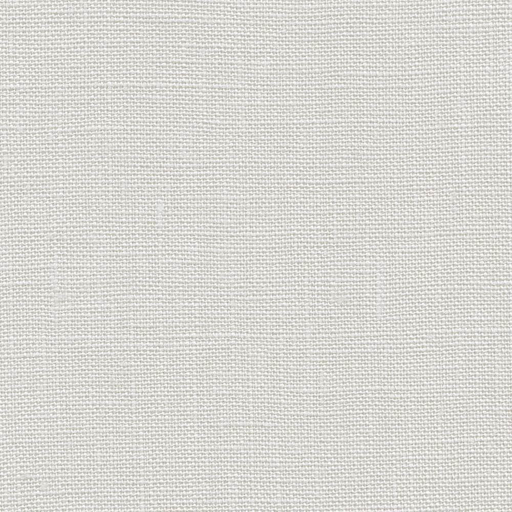 Belgique Optic White  by Kasmir Fabric See sample 100% Linen
 CHINA 12,000 Martindale Cycles </p><p>Repeat: Horizontal: N/A and Vertical: N/A 55  - Fabric Carolina -