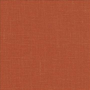 Belgique Paprika by Kasmir Fabric 5103 100% Linen CHINA 12,000 Martindale Cycles H: N/A, V: N/A 55 - 57 - Fabric Carolina - Kasmir
