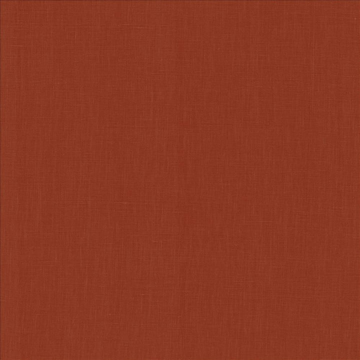 Belgique Paprika by Kasmir Fabric 1408 100% Linen
 CHINA 12,000 Martindale Cycles </p><p>Repeat: Horizontal: N/A and Vertical: N/A 55 - Fabric Carolina -