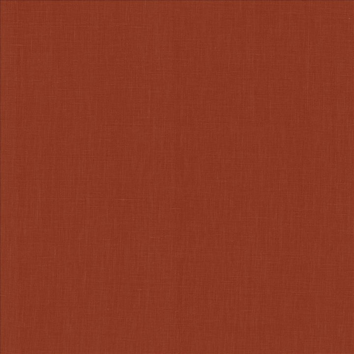 Belgique Paprika by Kasmir Fabric 5176 100% Linen
 CHINA </p><p>Repeat: Horizontal: N/A and Vertical: N/A 55 - 57 - Fabric Carolina -
