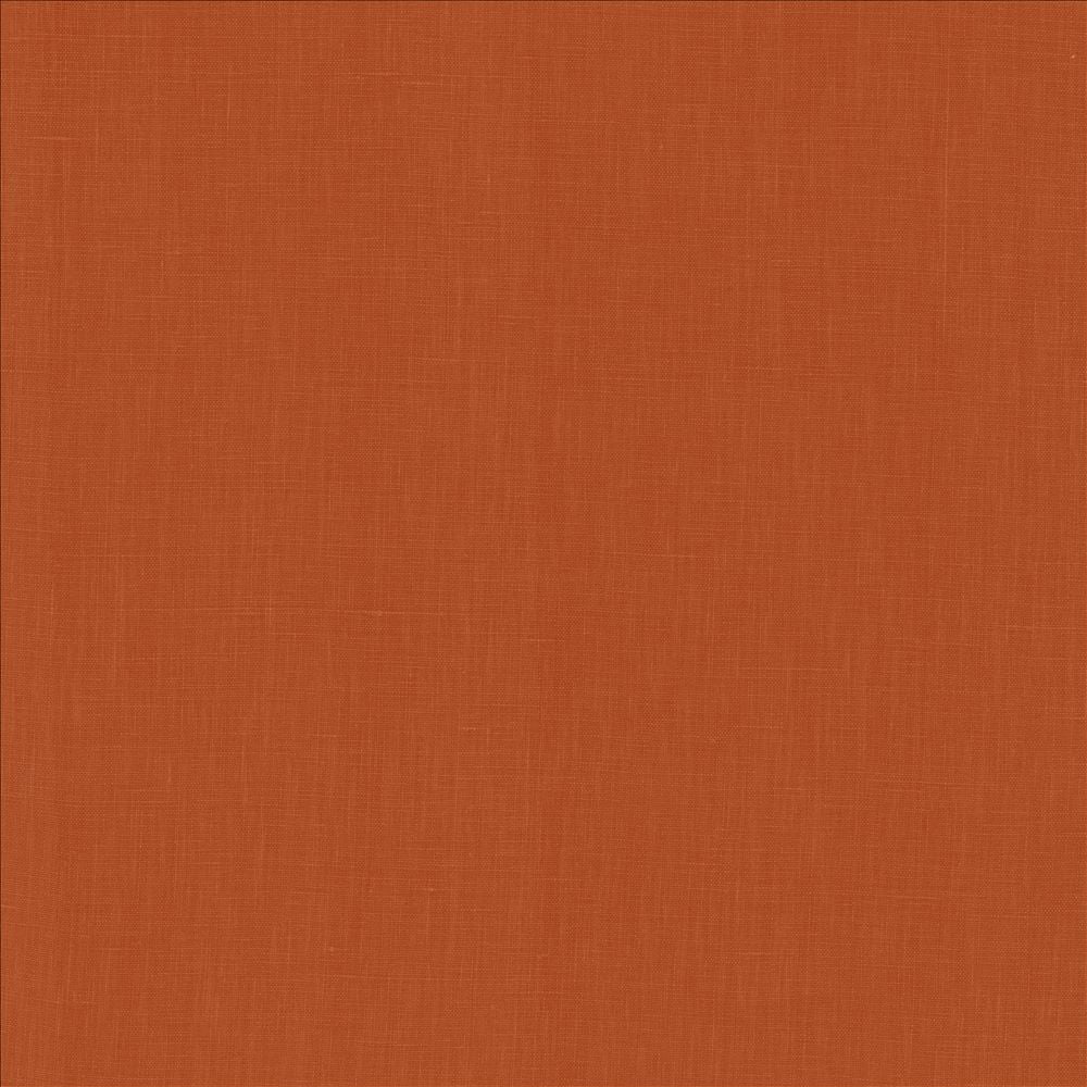 Belgique Paprika by Kasmir Fabric 5176 100% Linen
 CHINA </p><p>Repeat: Horizontal: N/A and Vertical: N/A 55 - 57 - Fabric Carolina -