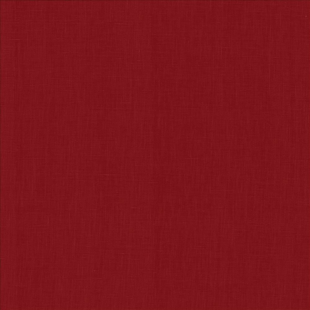 Belgique Poppy by Kasmir Fabric 5176 100% Linen
 CHINA </p><p>Repeat: Horizontal: N/A and Vertical: N/A 55 - 57 - Fabric Carolina -