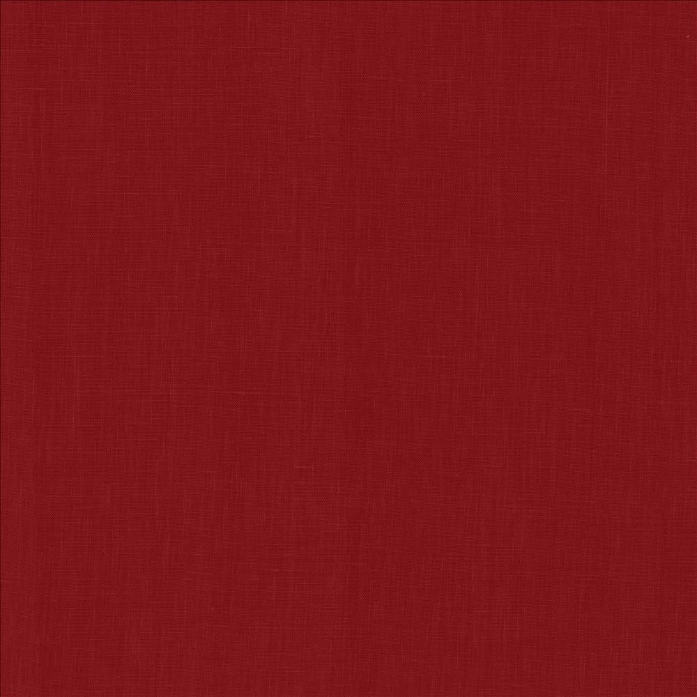 Belgique Poppy by Kasmir Fabric 5176 100% Linen
 CHINA 12,000 Martindale Cycles </p><p>Repeat: Horizontal: N/A and Vertical: N/A 55 - Fabric Carolina -