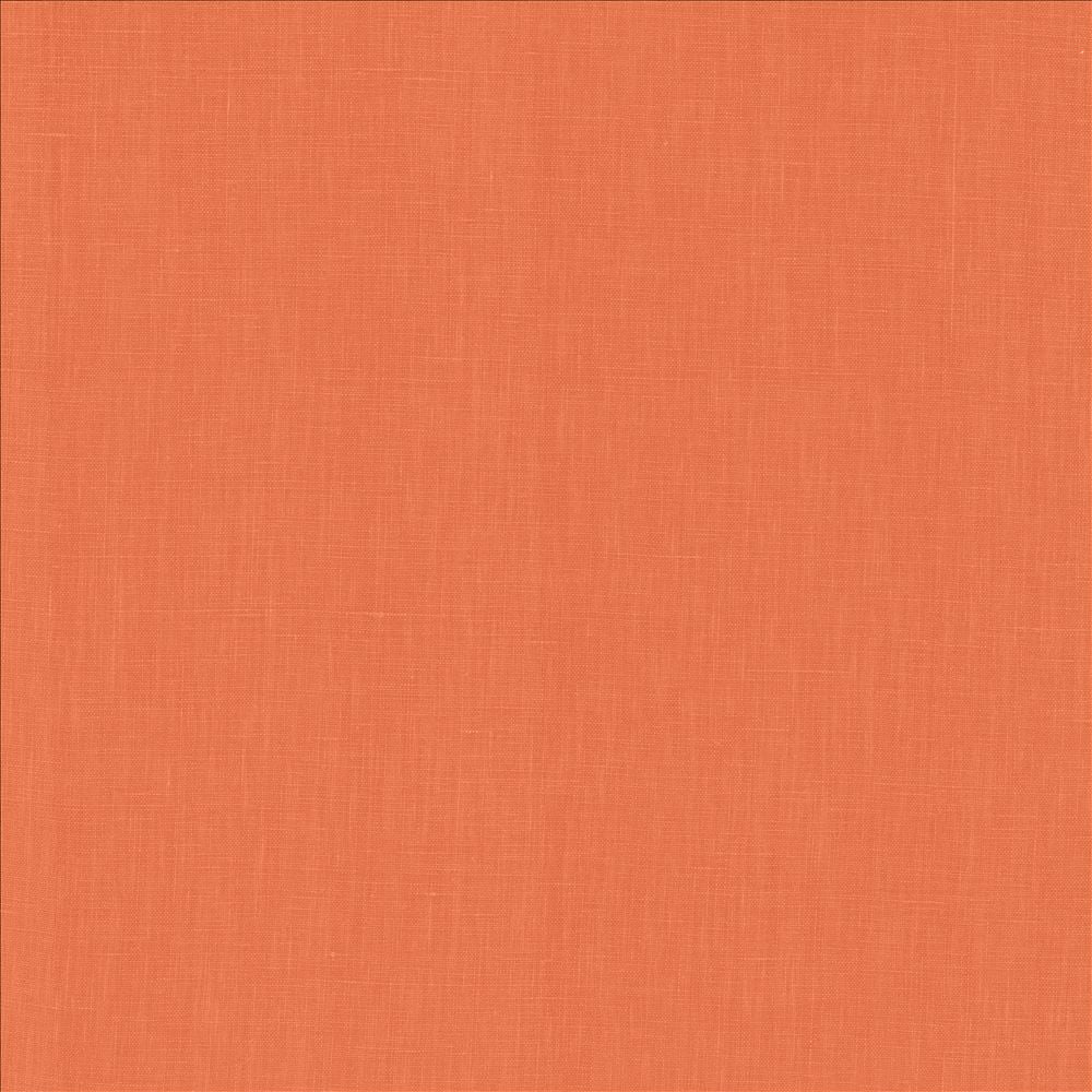 Belgique Pumpkin by Kasmir Fabric 1408 100% Linen
 CHINA </p><p>Repeat: Horizontal: N/A and Vertical: N/A 55 - 57 - Fabric Carolina -