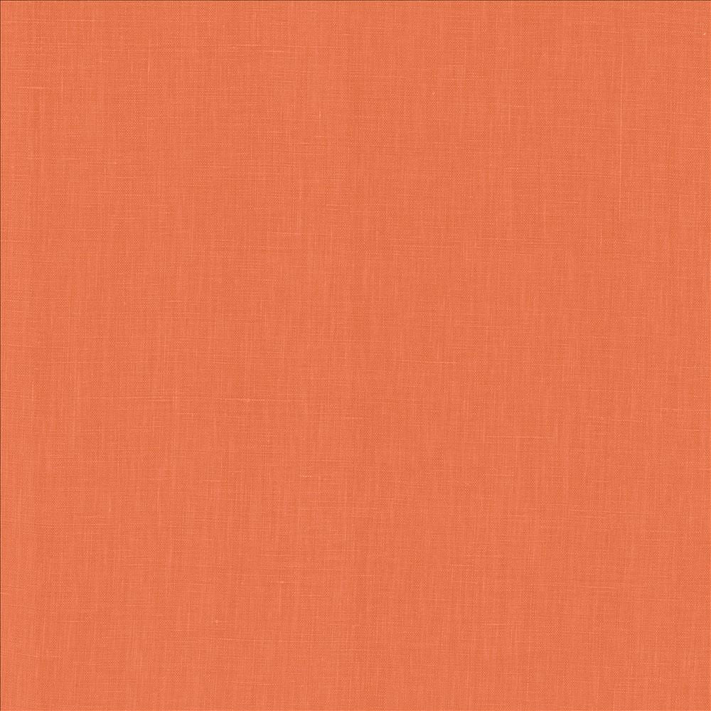 Belgique Pumpkin by Kasmir Fabric 5103 100% Linen
 CHINA 12,000 Martindale Cycles </p><p>Repeat: Horizontal: N/A and Vertical: N/A 55 - Fabric Carolina -