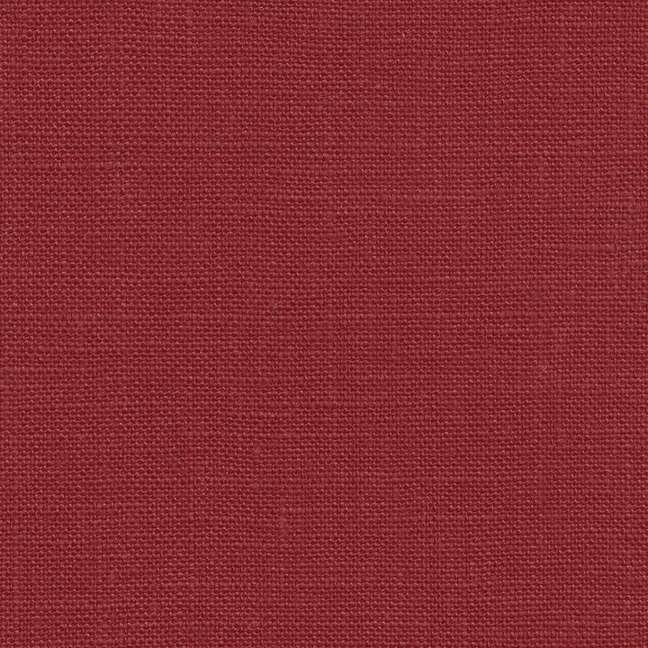 Belgique Scarlet by Kasmir Fabric 5103 100% Linen CHINA 12,000 Martindale Cycles H: N/A, V:N/A 55 - 57 - Fabric Carolina - Kasmir