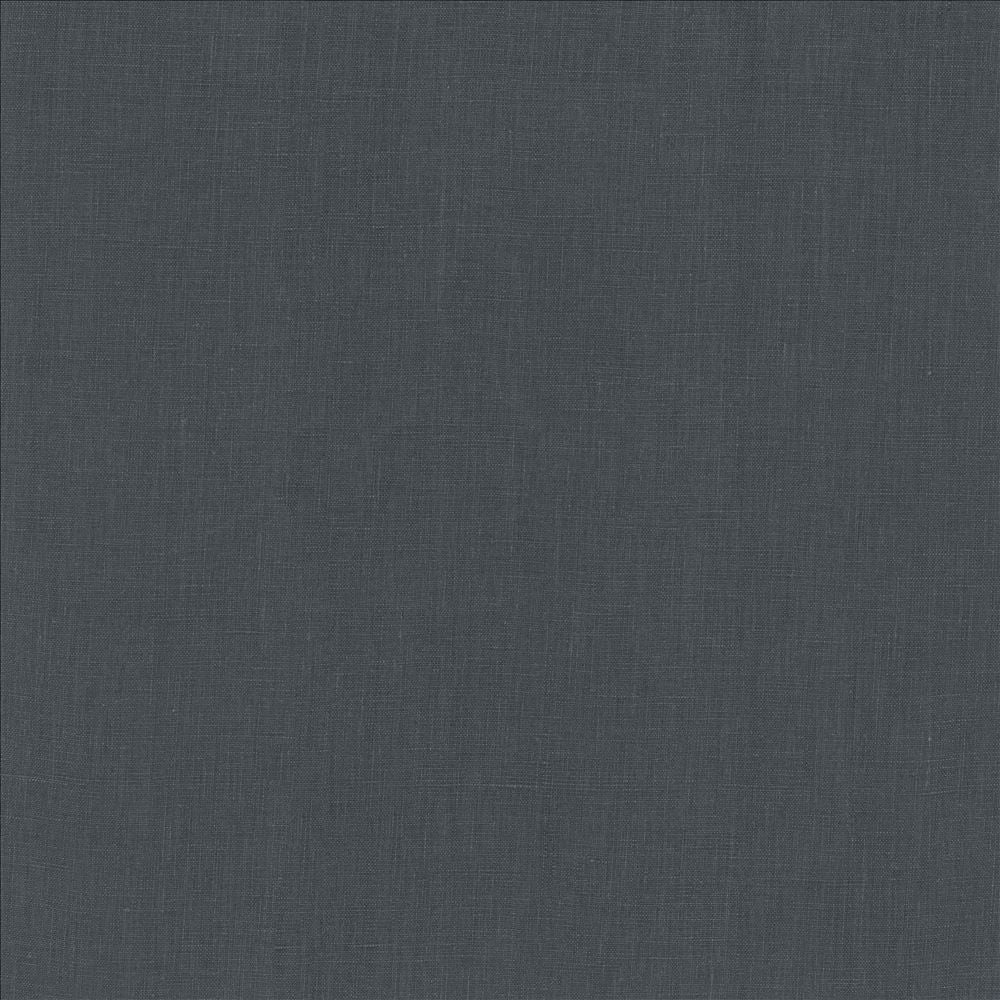 Belgique Slate by Kasmir Fabric 5103 100% Linen
 CHINA </p><p>Repeat: Horizontal: N/A and Vertical: N/A 55 - 57 - Fabric Carolina -