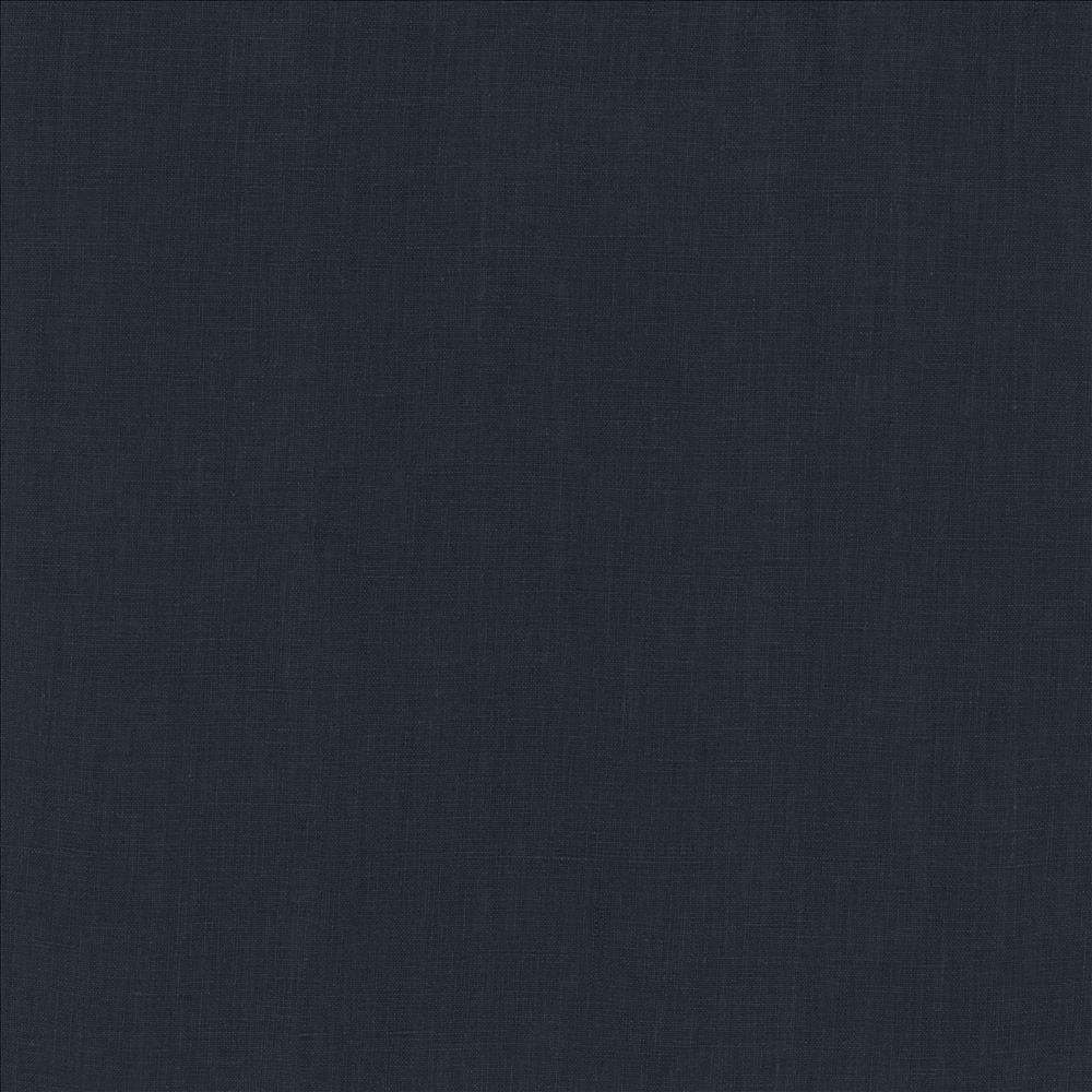 Belgique Slate by Kasmir Fabric 5176 100% Linen
 CHINA </p><p>Repeat: Horizontal: N/A and Vertical: N/A 55 - 57 - Fabric Carolina -