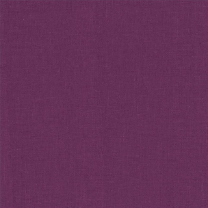 Belgique Violet by Kasmir Fabric 1408 100% Linen
 CHINA 12,000 Martindale Cycles </p><p>Repeat: Horizontal: N/A and Vertical: N/A 55 - Fabric Carolina -
