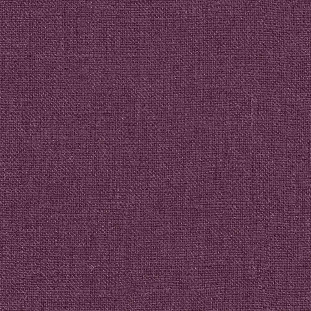Belgique Violet by Kasmir Fabric 5103 100% Linen CHINA 12,000 Martindale Cycles H: N/A, V:N/A 55 - 57 - Fabric Carolina - Kasmir