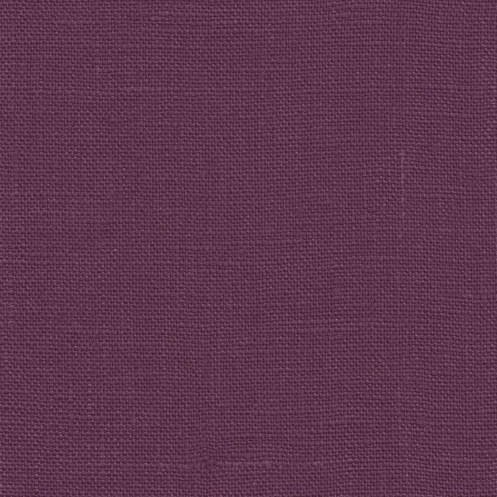 Belgique Violet by Kasmir Fabric 5103 100% Linen CHINA 12,000 Martindale Cycles H: N/A, V:N/A 55 - 57 - Fabric Carolina - Kasmir