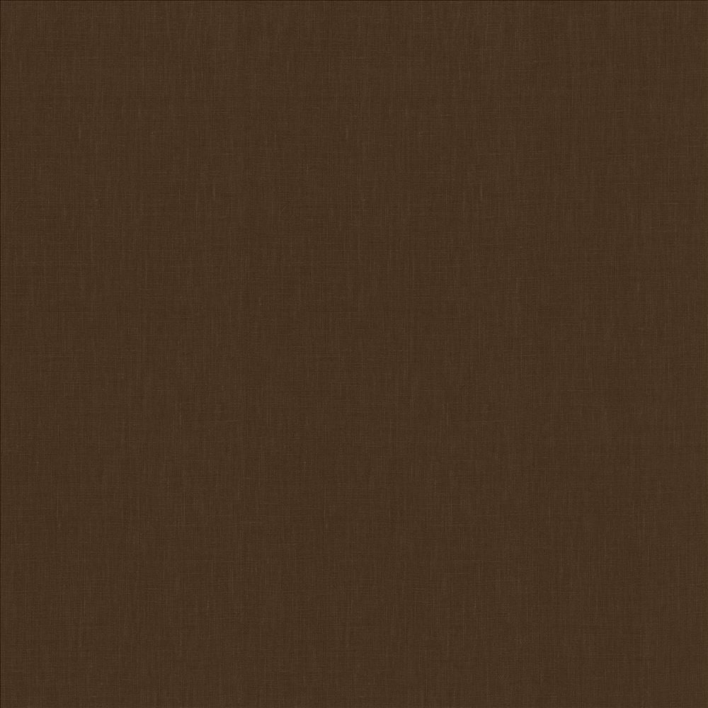 Belgique Walnut by Kasmir Fabric 1408 100% Linen
 CHINA 12,000 Martindale Cycles </p><p>Repeat: Horizontal: N/A and Vertical: N/A 55 - Fabric Carolina -