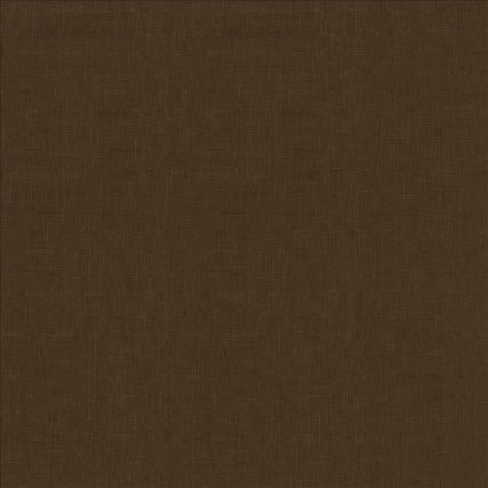 Belgique Walnut by Kasmir Fabric 1408 100% Linen
 CHINA </p><p>Repeat: Horizontal: N/A and Vertical: N/A 55 - 57 - Fabric Carolina -