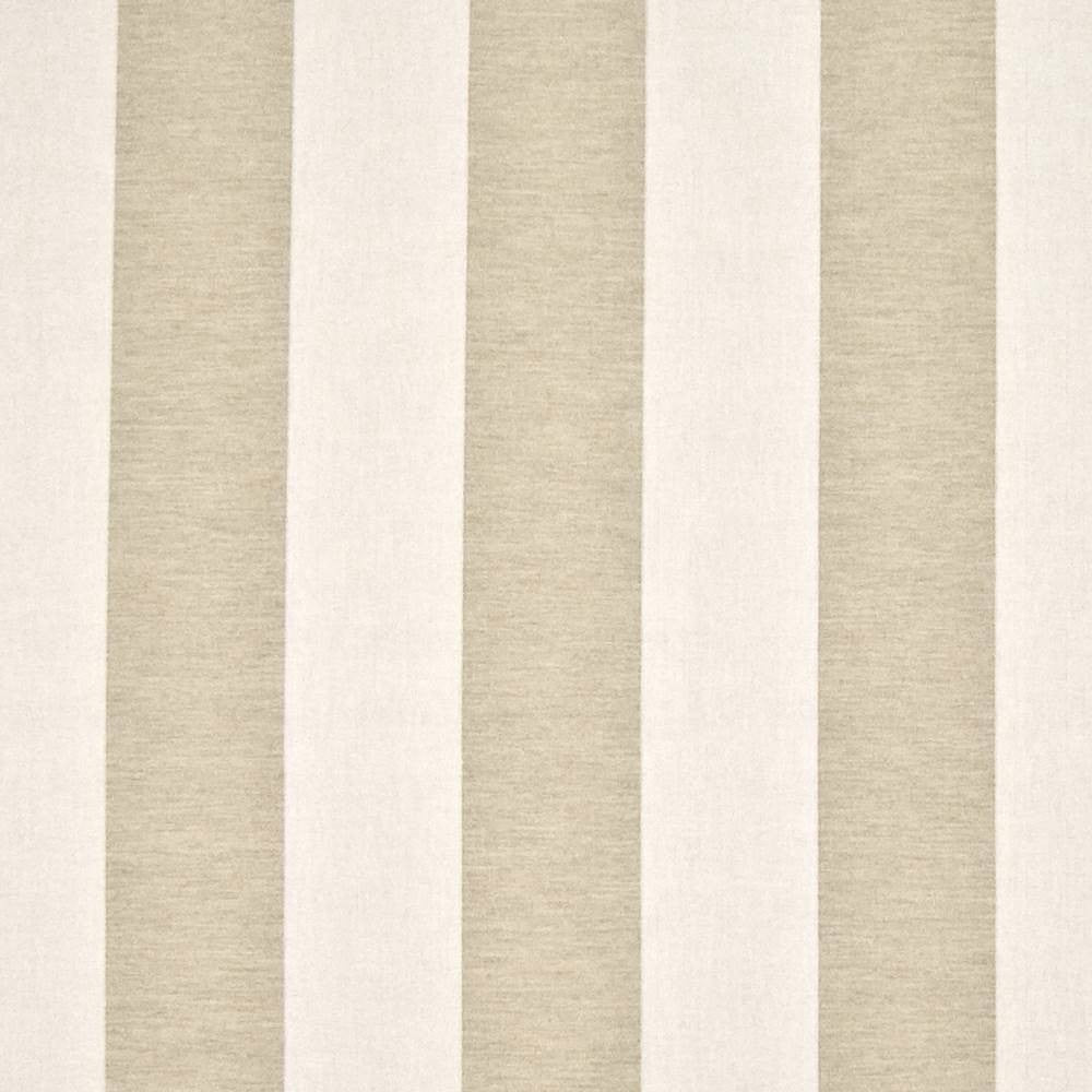 Bellagina Stripe Candlelight by Kasmir Fabric 1383 57% Viscose 30% Wool 13% Cotton ITALY 20,000 Martindale Cycles H: 6 6/8 inches, V:N/A 56 - Fabric Carolina - Kasmir