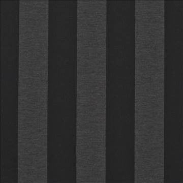 Bellagina Stripe Coal Dust by Kasmir Fabric 1383 57% Viscose 30% Wool 13% Cotton ITALY 20,000 Martindale Cycles H: 6 6/8 inches, V: N/A 56 - Fabric Carolina - Kasmir