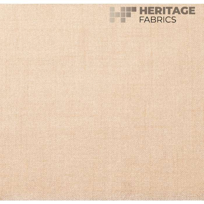 Bellagio Linen by Heritage Fabric - 100% Polyester India Horizontal: and Vertical: 54" - Fabric Carolina -