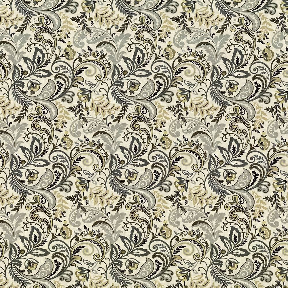 Belle Epoch Charcoal by Kasmir Fabric 1416 55% Linen
45% Rayon
 CHINA </p><p>Repeat: Horizontal: 13 4/8 inches and Vertical: 13 4/8 inches 54 - 55 - Fabric Carolina -