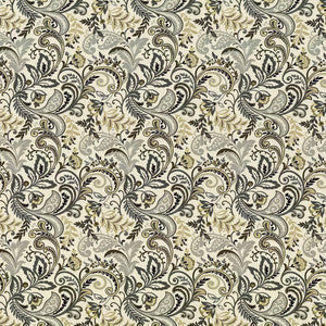 Belle Epoch Charcoal by Kasmir Fabric