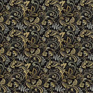 Belle Epoch Night by Kasmir Fabric