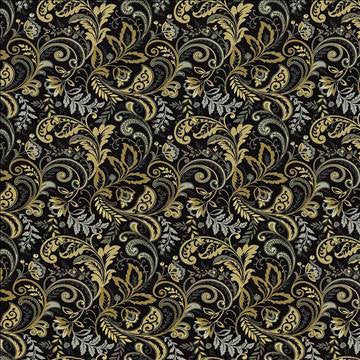 Belle Epoch Night by Kasmir Fabric 1416 55% Linen 45% Rayon CHINA 12,000 Wyzenbeek Double Rubs H: 13 4/8 inches, V: 13 4/8 inches 54 - 55 - Fabric Carolina - Kasmir