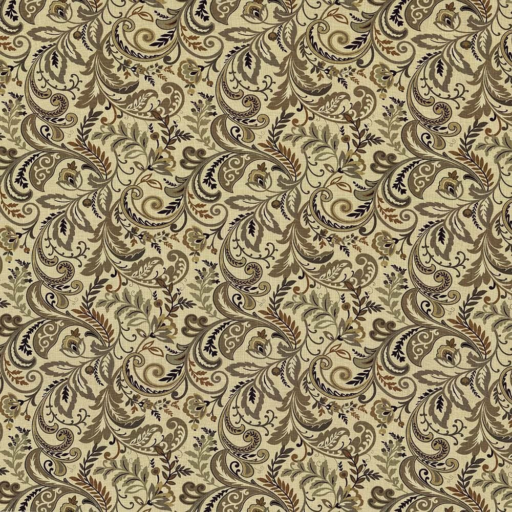 Belle Epoch Saddle by Kasmir Fabric 1362 55% Linen
45% Rayon
 CHINA 12,000 Wyzenbeek Double Rubs </p><p>Repeat: Horizontal: 13 4/8 inches and Vertical: 13 4/8 inches 54 - Fabric Carolina -