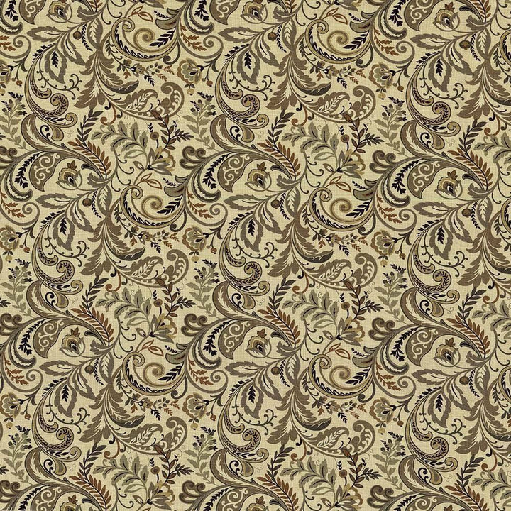 Belle Epoch Saddle by Kasmir Fabric 1416 55% Linen 45% Rayon CHINA 12,000 Wyzenbeek Double Rubs H: 13 4/8 inches, V:13 4/8 inches 54 - 55 - Fabric Carolina - Kasmir
