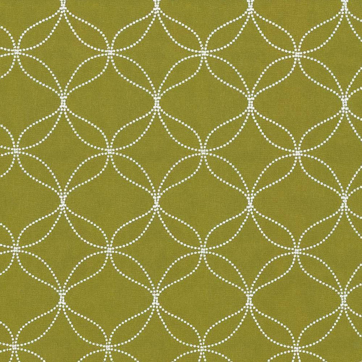 Bellesol Pistachio by Kasmir Fabric 1429 100% Polyester Embroidery Contents 100% Polyester INDIA Not Tested H: 4 5/8 inches, V:4 5/8 inches 56 - Fabric Carolina - Kasmir