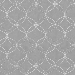 Bellesol Silver by Kasmir Fabric