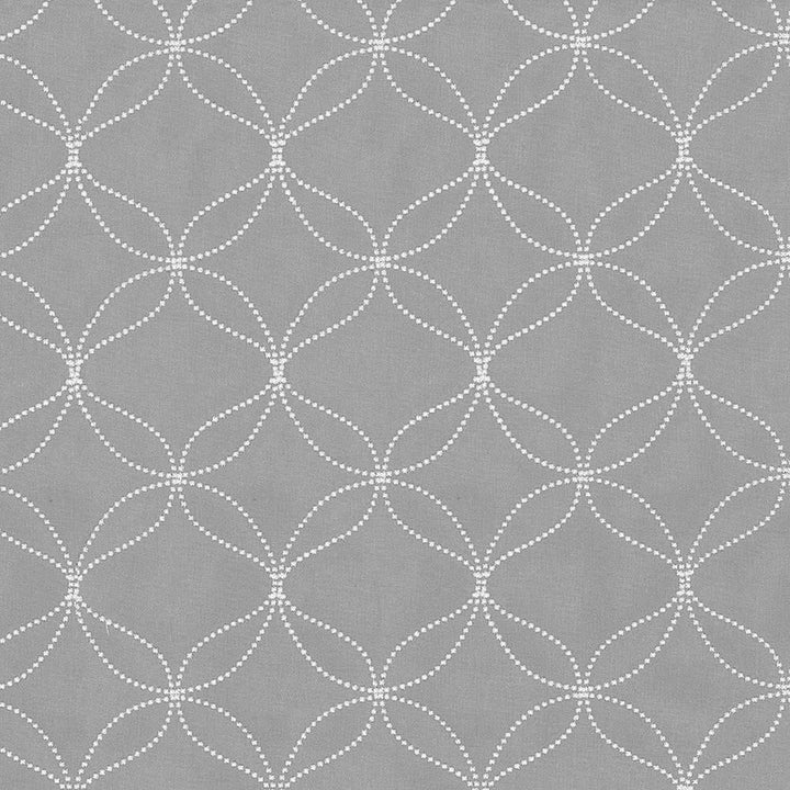Bellesol Silver by Kasmir Fabric 1429 100% Polyester
Embroidery
100% Polyester
 INDIA Not Tested Horizontal: 4 5/8 inches and Vertical: 4 5/8 inches 52 - Fabric Carolina -