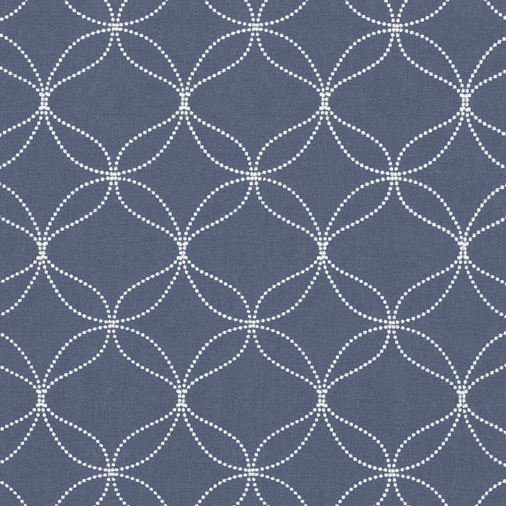 Bellesol Stardust by Kasmir Fabric 1429 100% Polyester Embroidery Contents 100% Polyester INDIA Not Tested H: 4 5/8 inches, V:4 5/8 inches 56 - Fabric Carolina - Kasmir