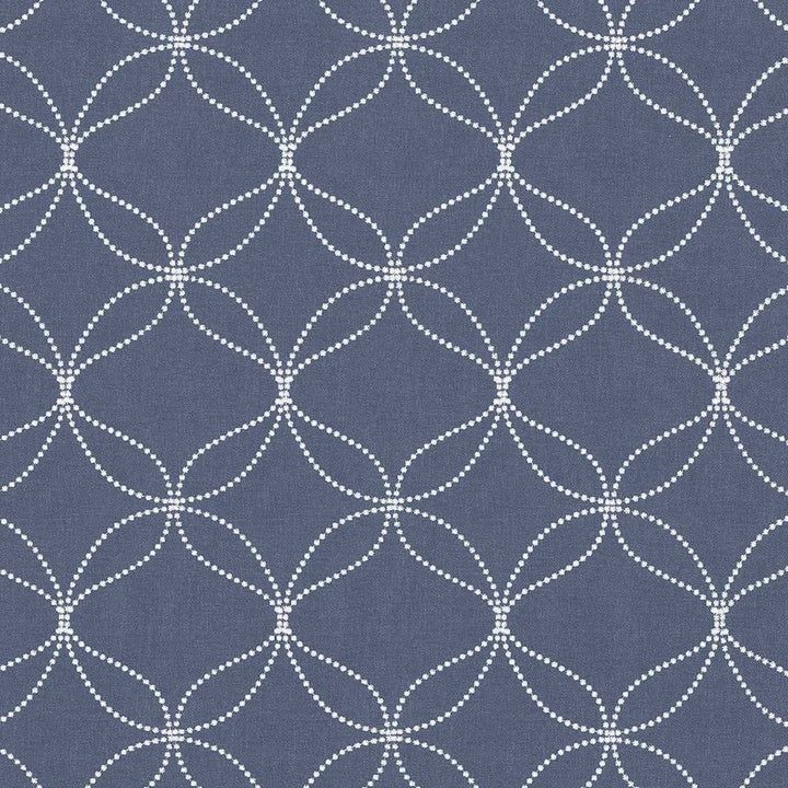 Bellesol Stardust by Kasmir Fabric 1429 100% Polyester Embroidery Contents 100% Polyester INDIA Not Tested H: 4 5/8 inches, V:4 5/8 inches 56 - Fabric Carolina - Kasmir