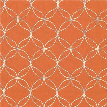 Bellesol Tangerine by Kasmir Fabric 1429 100% Polyester Embroidery Contents 100% Polyester INDIA Not Tested H: 4 5/8 inches, V: 4 5/8 inches 56 - Fabric Carolina - Kasmir