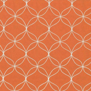 Bellesol Tangerine by Kasmir Fabric