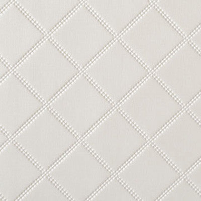 Bellinger White Satin by Kravet Design Fabric