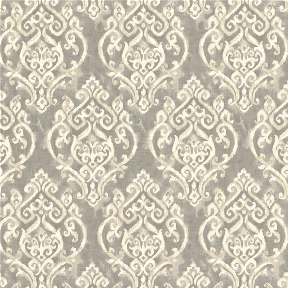 Beloved Smoke by Kasmir Fabric 1471 55% Linen
45% Viscose
 SOUTH KOREA </p><p>Repeat: Horizontal: 13 4/8 inches and Vertical: 26 2/8 inches 56 - Fabric Carolina -
