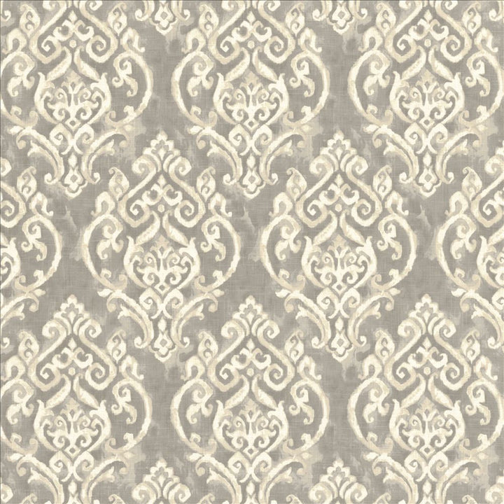 Beloved Smoke by Kasmir Fabric 1471 55% Linen
45% Viscose
 SOUTH KOREA </p><p>Repeat: Horizontal: 13 4/8 inches and Vertical: 26 2/8 inches 56 - Fabric Carolina -
