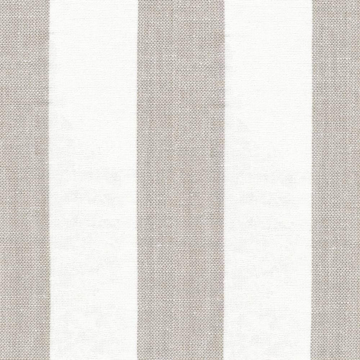 Belton Stripe Linen by Kasmir Fabric 5012 80% Polyester 20% Linen INDIA Not Tested H: 3 6/8 inches, V:N/A 56 - Fabric Carolina - Kasmir