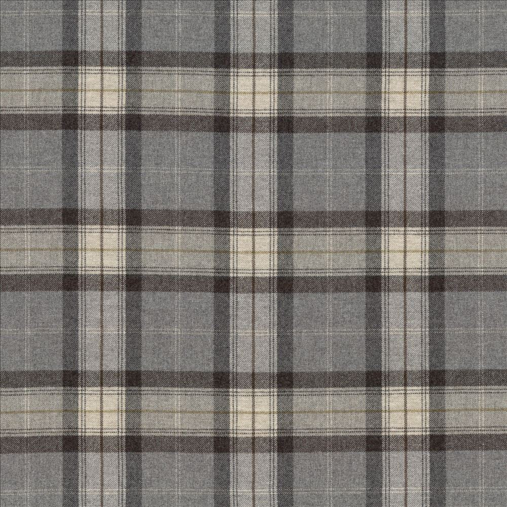Bembridge Earth by Kasmir Fabric 8005 100% Wool
 UNITED KINGDOM </p><p>Repeat: Horizontal: 10 6/8 inches and Vertical: 10 6/8 inches 54 - 55 - Fabric Carolina -