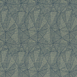 Benevolent Lapis by Kasmir Fabric