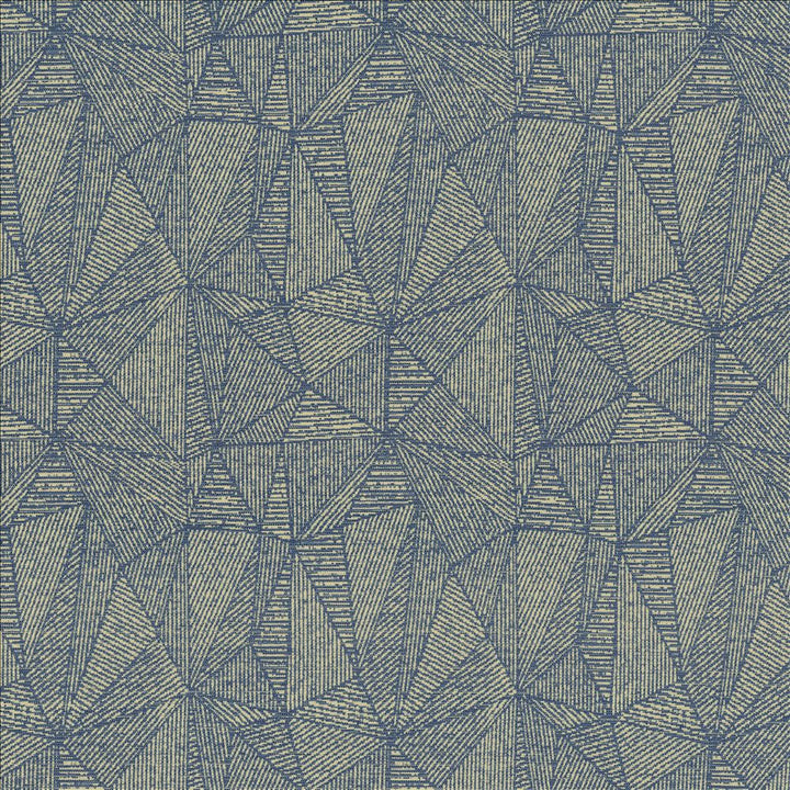 Benevolent Lapis by Kasmir Fabric 1454 100% Polyester
 CHINA </p><p>Repeat: Horizontal: 14 7/8 inches and Vertical: 16 3/8 inches 56 - Fabric Carolina -